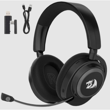 Headset Gamer Redragon NYX PRO H891