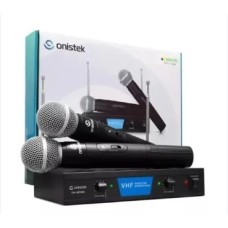 Microfone MC-808 Onistek