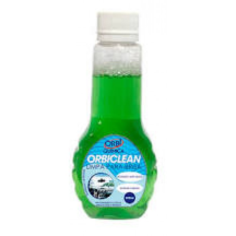 Orbi Química Orbi Clean Limpa Para-Brisa Detergente 100ML