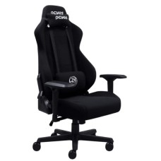 CADEIRA GAMER PCYES MAD RACER V8 TURBO PRETO