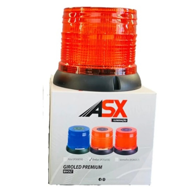 ASX Giroled Grande Premium Vermelho ASX Giroled Grande Premium Vermelho