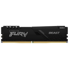 Memória DDR4 Kingston Fury Beast, 16GB, 3200Mhz, KF432C16BBA/16