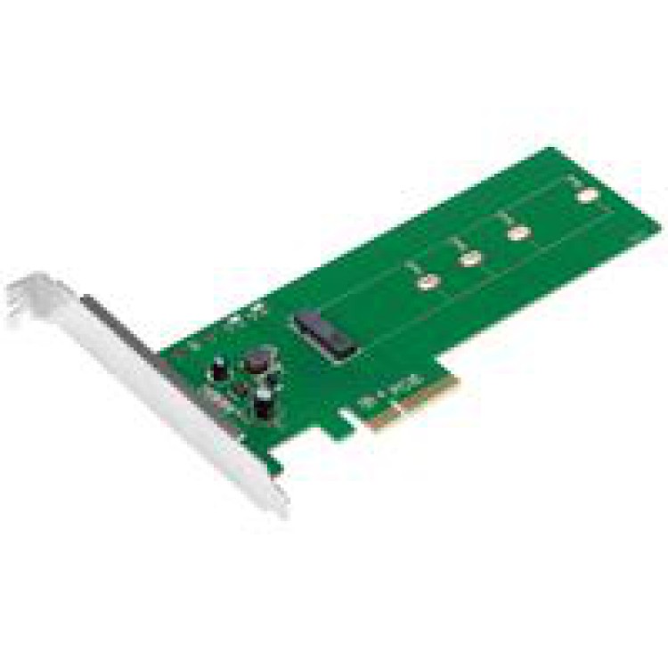 Placa Pci-e para Ssd M.2 Com Nvme - Pci-e X4 - Pm2-pcie - Vinik Placa Pci-e para Ssd M.2 Com Nvme - Pci-e X4 - Pm2-pcie - Vinik