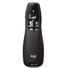 Apresentador sem fio Logitech R400