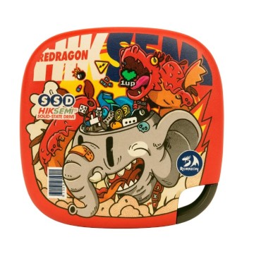 ​ SSD MEMÓRIA DE ELEFANTE 1TB.