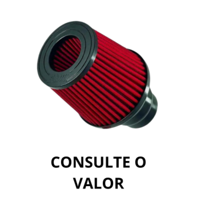 FILTRO DE AR ESPORTIVO DUPLO FLUXO UNIVERSAL RS1003