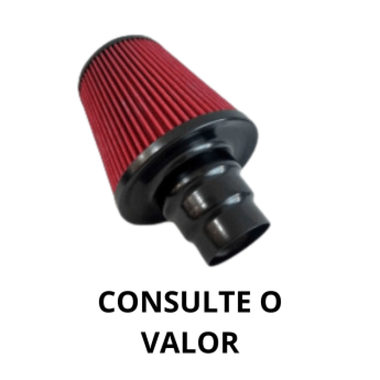 Filtro de ar duplo fluxo RS1021