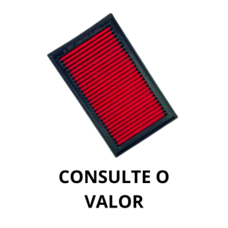 Filtro De Ar Esportivo Rs Inbox Golf GTI 2.0 MK7 RS2997