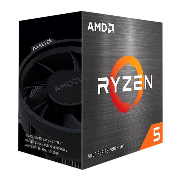 PROCESSADOR AMD RYZEN 5 5500 AM4 PROCESSADOR AMD RYZEN 5 5500 AM4