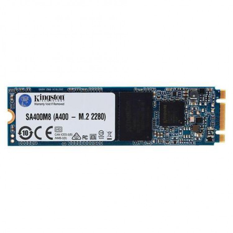 Ssd 120gb Kingston A400 Sa400m8/120g M.2