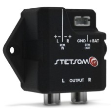 Adaptador RCA Stetsom ST6000 Remote