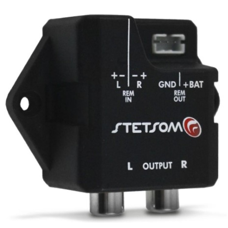 Adaptador RCA Stetsom ST6000 Remote