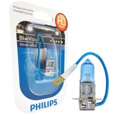 Lâmpada Philips H3 Xenon Effect (Unidade)