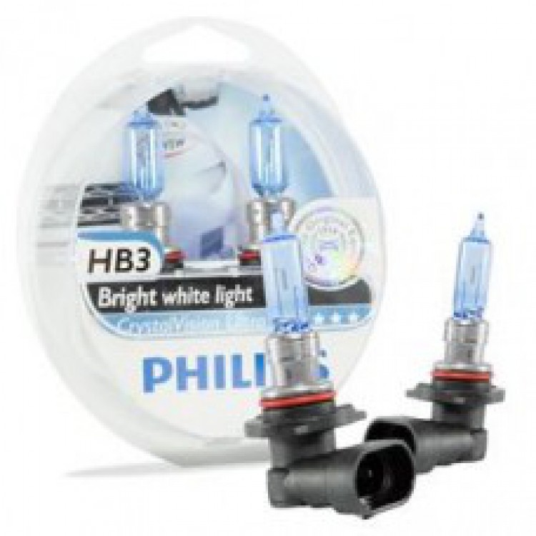Lâmpada Philips HB3 Blue Vision Ultra