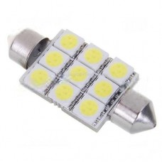 Lâmpada Torpedo Com 9 Leds