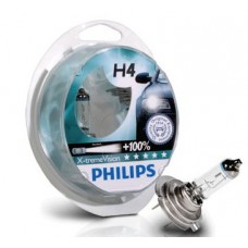Lâmpada Philips Xtreme Vision H4