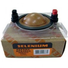 Reparo para driver D250X Selenium