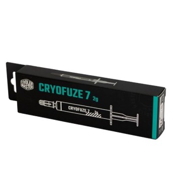 Pasta Térmica Cooler Master Cryofuse 7, 2g