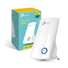 Repetidor Expansor TP-Link WiFi  300Mbps - TL-WA850RE