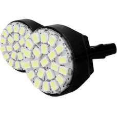 LÂMPADA LED T20 22 3014 6000K 12V - TARPONN (por unidade)