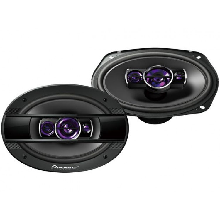 Kit Alto-falante Pioneer 6x9” Quadriaxial - TS-6960BR