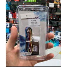 Interface controle no volante Zendel Volkswagen