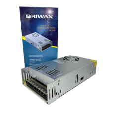 Fonte Chaveada 50a Bivolt 12v 600w  Briwax