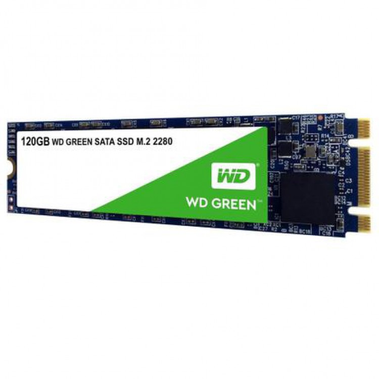 Ssd M2 Western Digital 120gb