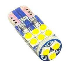 Lâmpada Led Pingo 15 Leds Canbus 12v C/10 Unidades Asx3025 POR UNIDADE