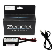 Receptor Zendel de áudio Bluetooth