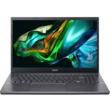 Notebook acer a 515-57-727c intel core i7 12650h 8gb de ram, ssd 256gb, tela 15'6