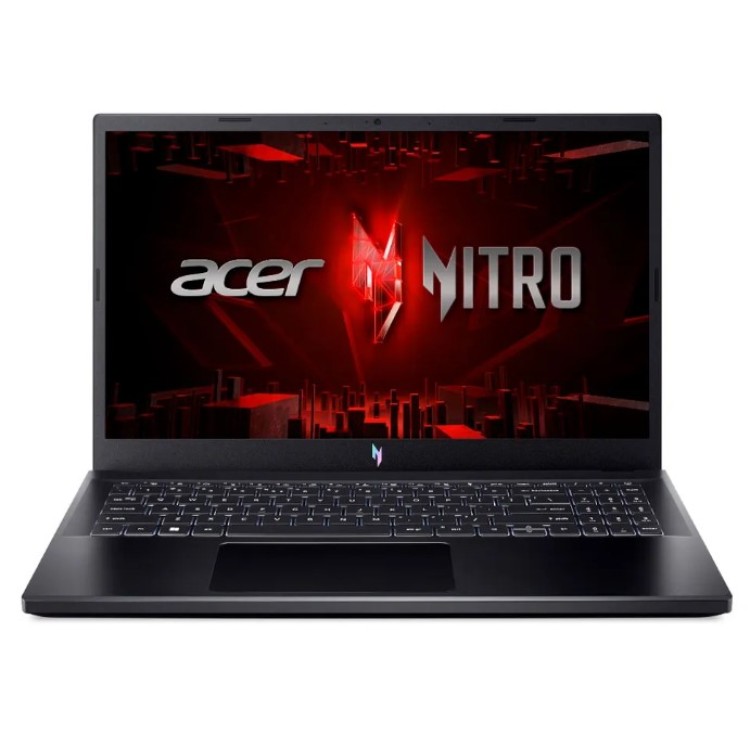 Notebook Acer Nitro V15, Intel Core I5-13420H, 15.6" FHD 8GB, SSD 512GB, RTX 3050 6GB