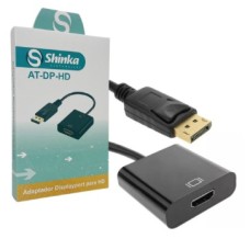 ADAPTADOR DISPLAYPORT MACHO X HDMI FEMEA SU-282