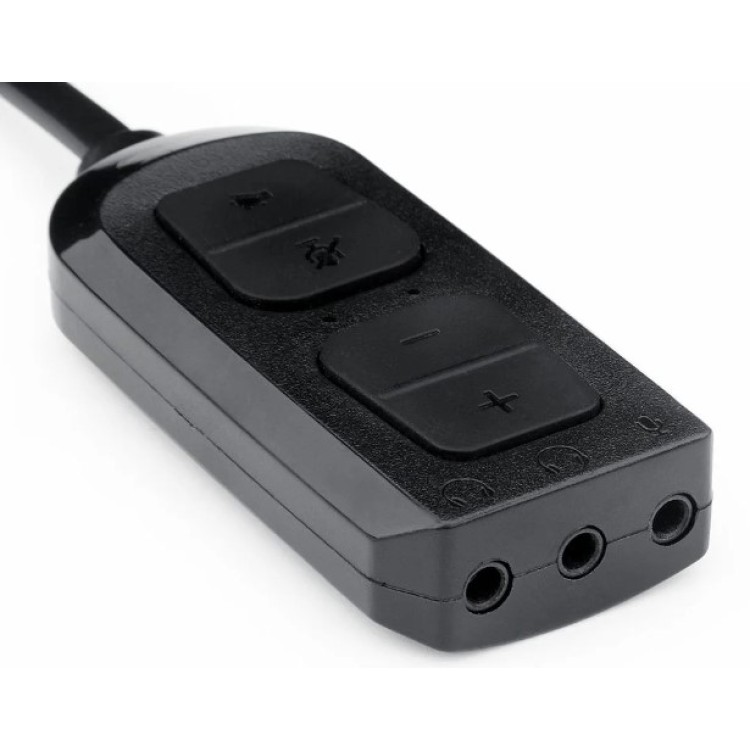 Adaptador Audio Stereo Redragon Circe HA100