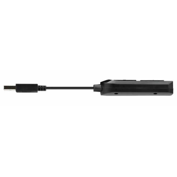 Adaptador Audio Stereo Redragon Circe HA100