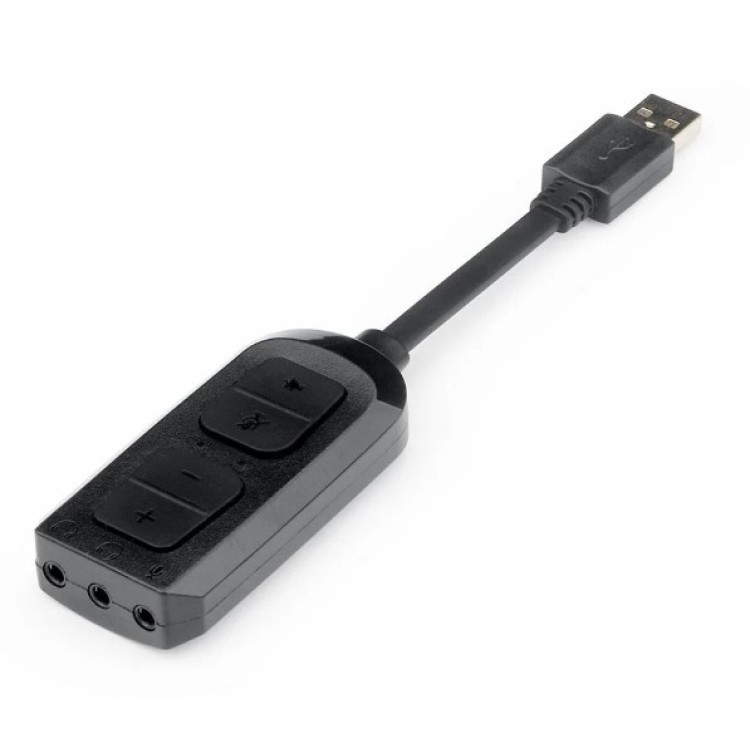 Adaptador Audio Stereo Redragon Circe HA100