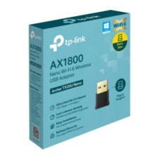 Adaptador WiFi 6 AX1800 TP-Link Archer TX20U Nano