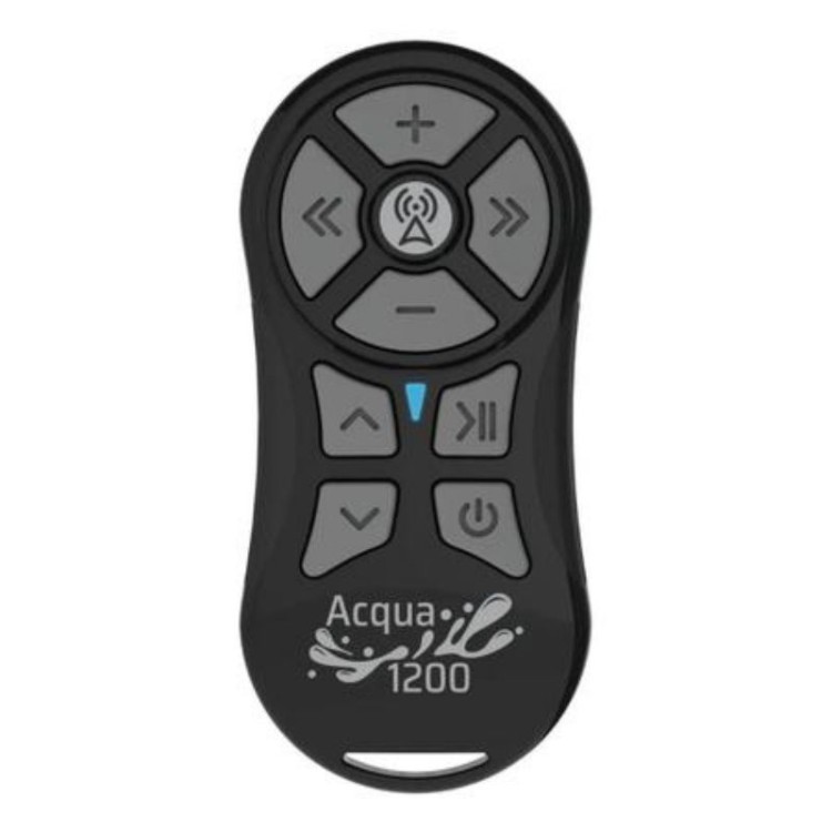 Controle Longa Distância JFA K1200 Acqua Preto