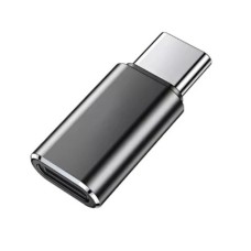 Adaptador Otg Lightning Femea X Tipo-C Macho Le-5568