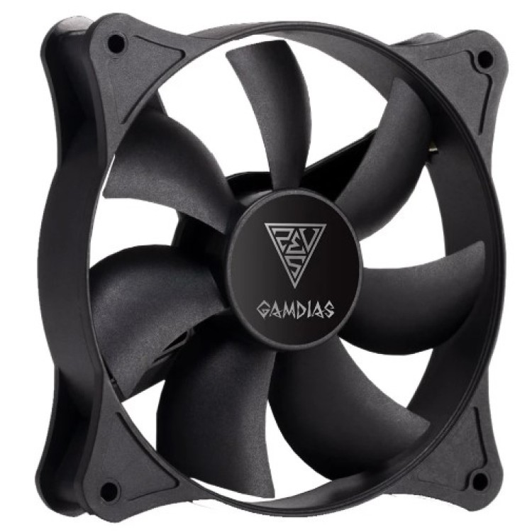 Cooler FAN Gamdias Boreas E1-410, 120mm - Preto