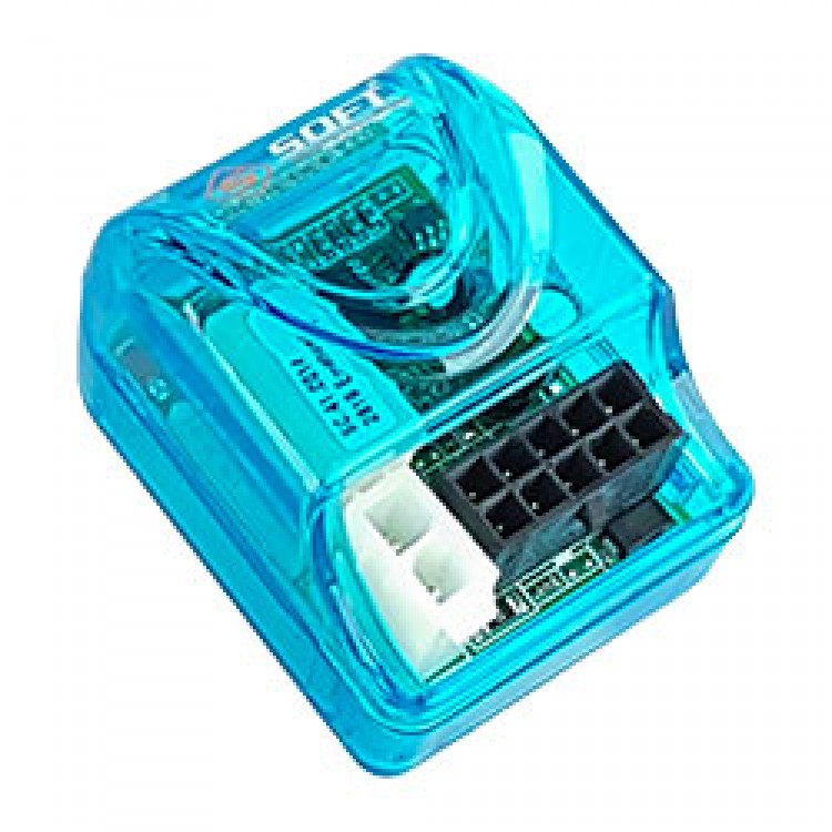 Mini Alarme Soft Safe Touch Bloqueador ST 1 AA.41.0007 Mini Alarme Soft Safe Touch Bloqueador ST 1 AA.41.0007