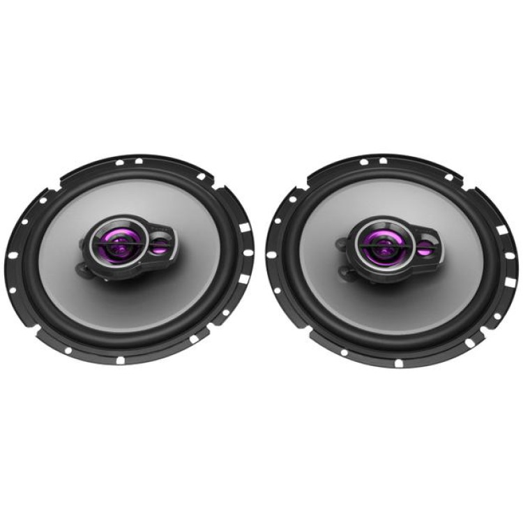 Alto-falantes Pioneer 6 Polegadas Triaxial - 50 Watts RMS TS-1760BR
