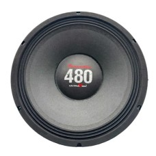 Alto Falante Ultravox Pancadão 480w 12pol Cor Preto