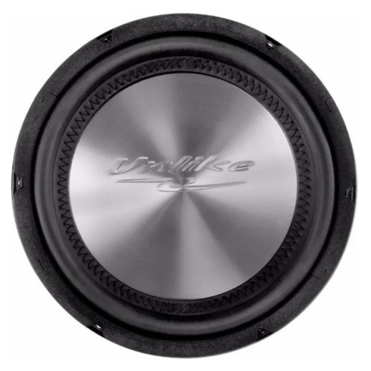 Subwoofer Unlike 10 Pol 300w Rms B Simples 4 Ohms Unf103Bs