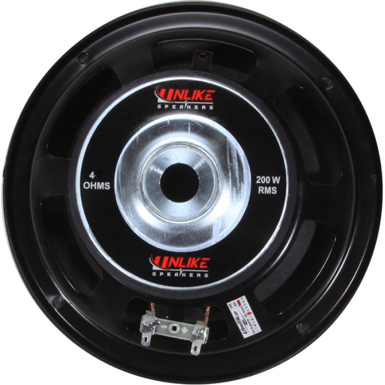 SUBWOOFER 8" 200W RMS 4+4 Ω - UNF83