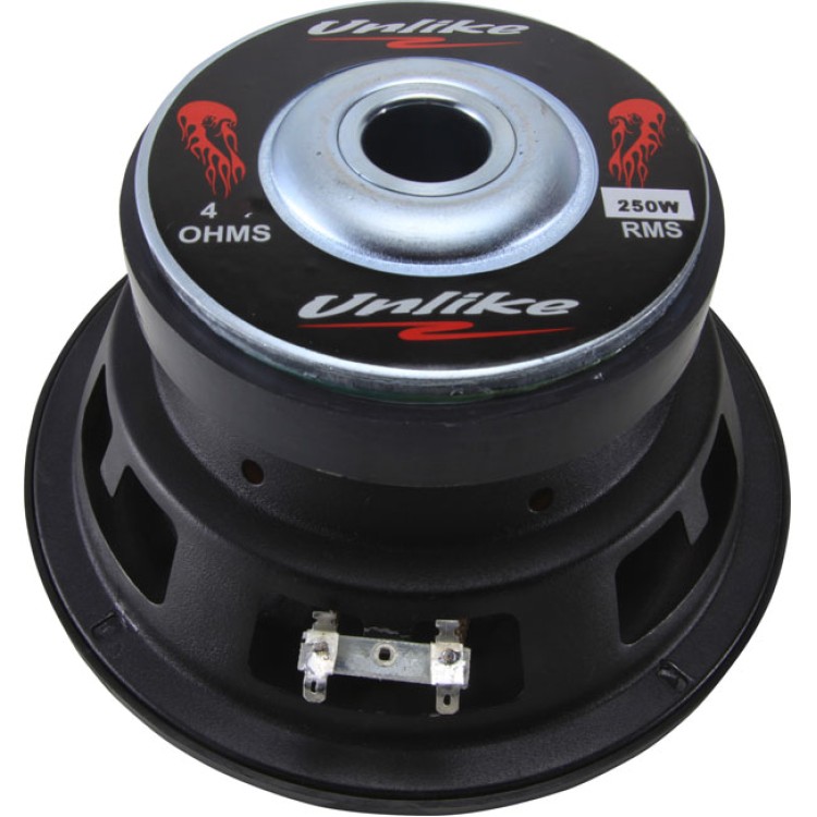 SUBWOOFER 8" 300W RMS 4 Ω - UNF88