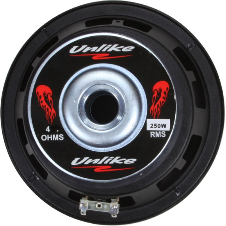 SUBWOOFER 8" 300W RMS 4 Ω - UNF88