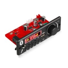 Placa Amplificada 160w 2x80w Usb Bluetooth