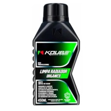 Limpa Radiador Orgânico Koube