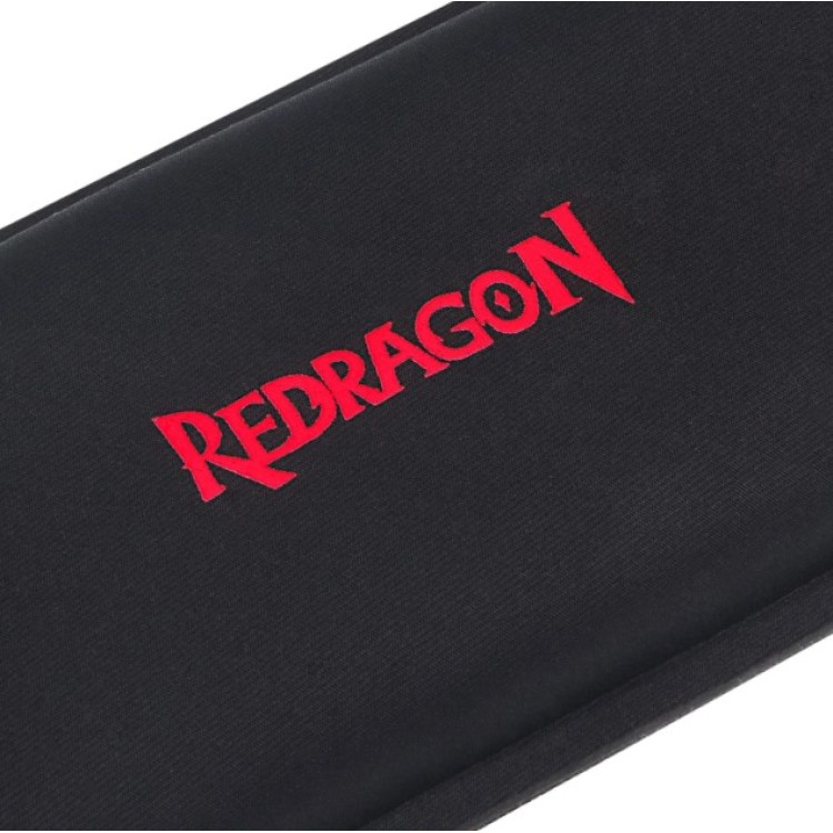 Apoio de Pulso Redragon para Teclado, 362 x 81 x 22mm - P023